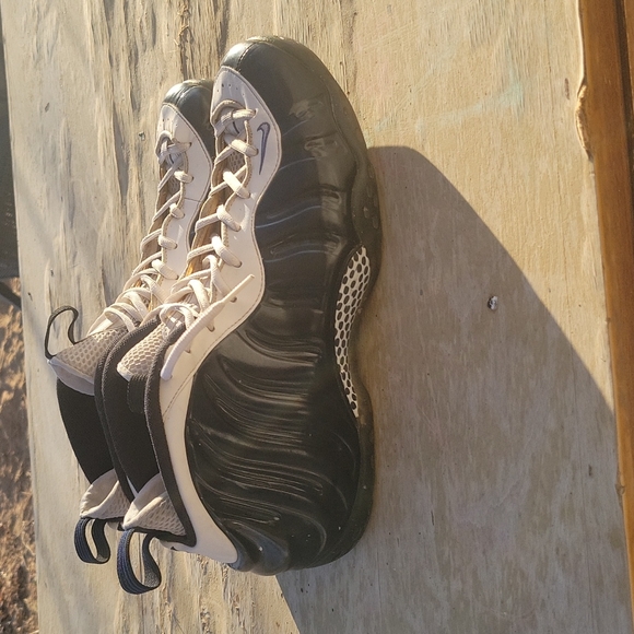 Nike Air Foamposite One Concord - Picture 2 of 7